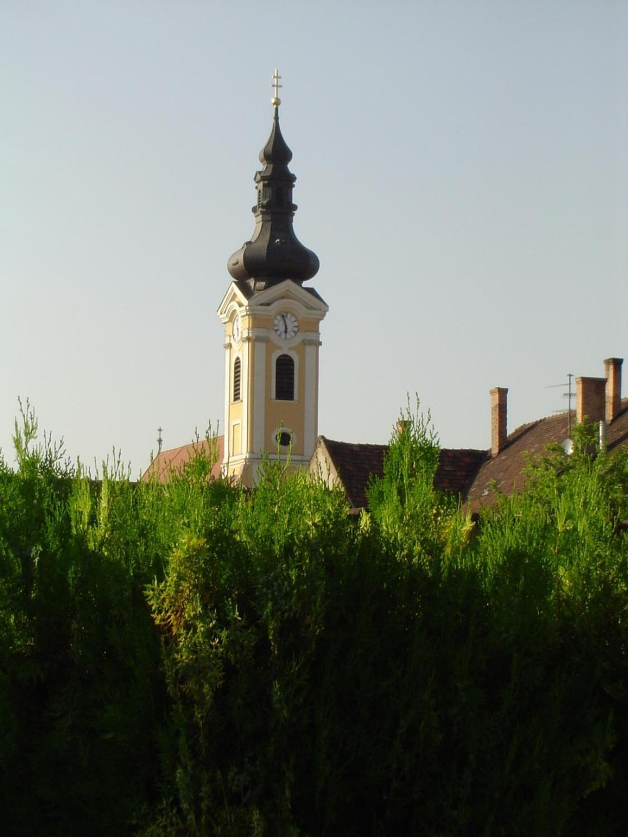 Lunczer Vendégház Mosonmagyaróvár Exterior foto